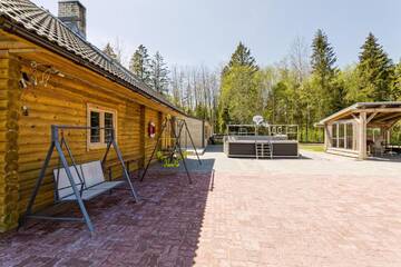 Фото номера Дом для отпуска Дома для отпуска Kajamaa Holiday Home г. Kajamaa 11